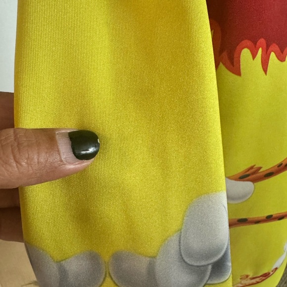 Kids Flamin' Hot Cheetos Hoodie All-Ver 3D Print Sweatshirt Unisex Pullover M - Picture 12 of 13